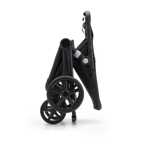 Коляска 2 в 1 Bugaboo Fox Cub Midnight black