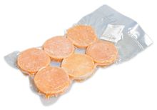 Медальон из форели, 600г