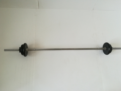 Разборная штанга 14 кг с прямым грифом