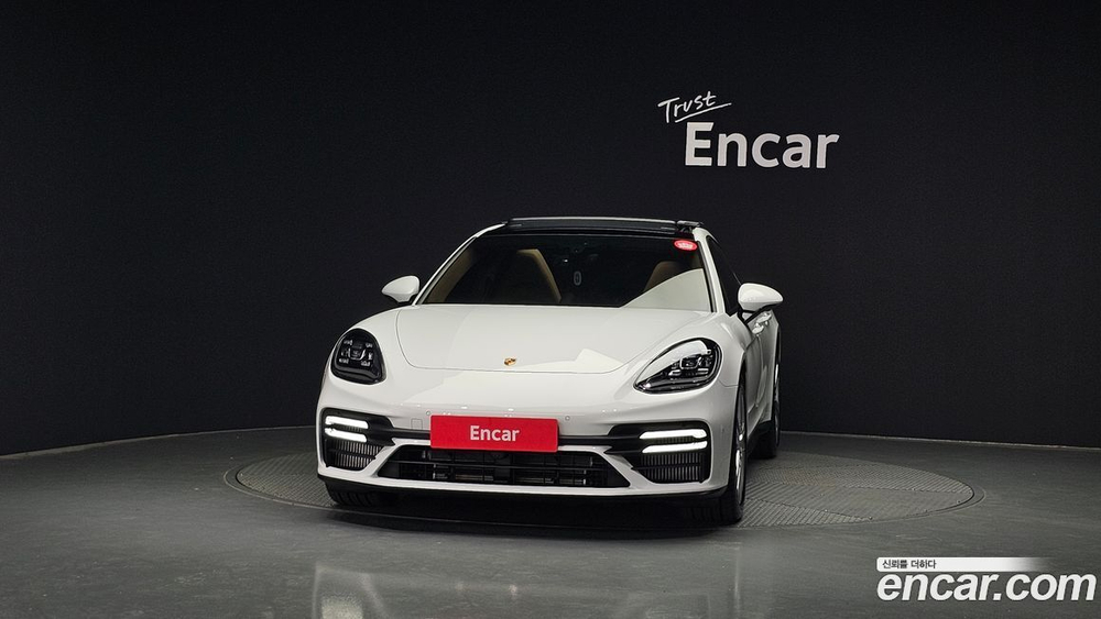 Porsche Panamera (971) 2.9 AWD (04.2023)