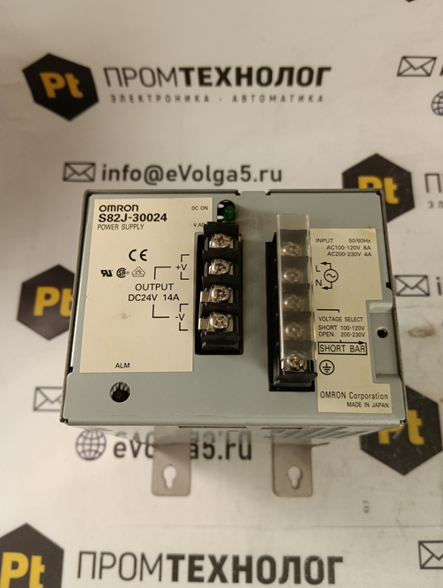 Omron S82J-30024 с хранения