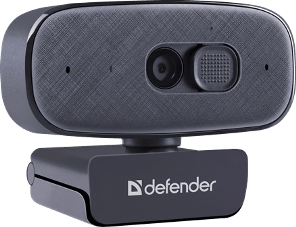 Веб-камера Defender G-Lens 2695 FullHD 2K 1520p