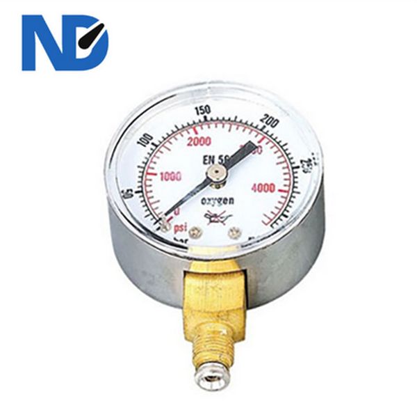 Манометры кислородные