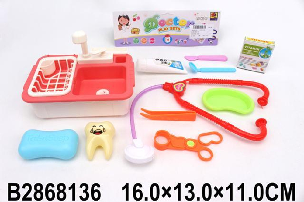 Набор Доктора, пакет C55-30