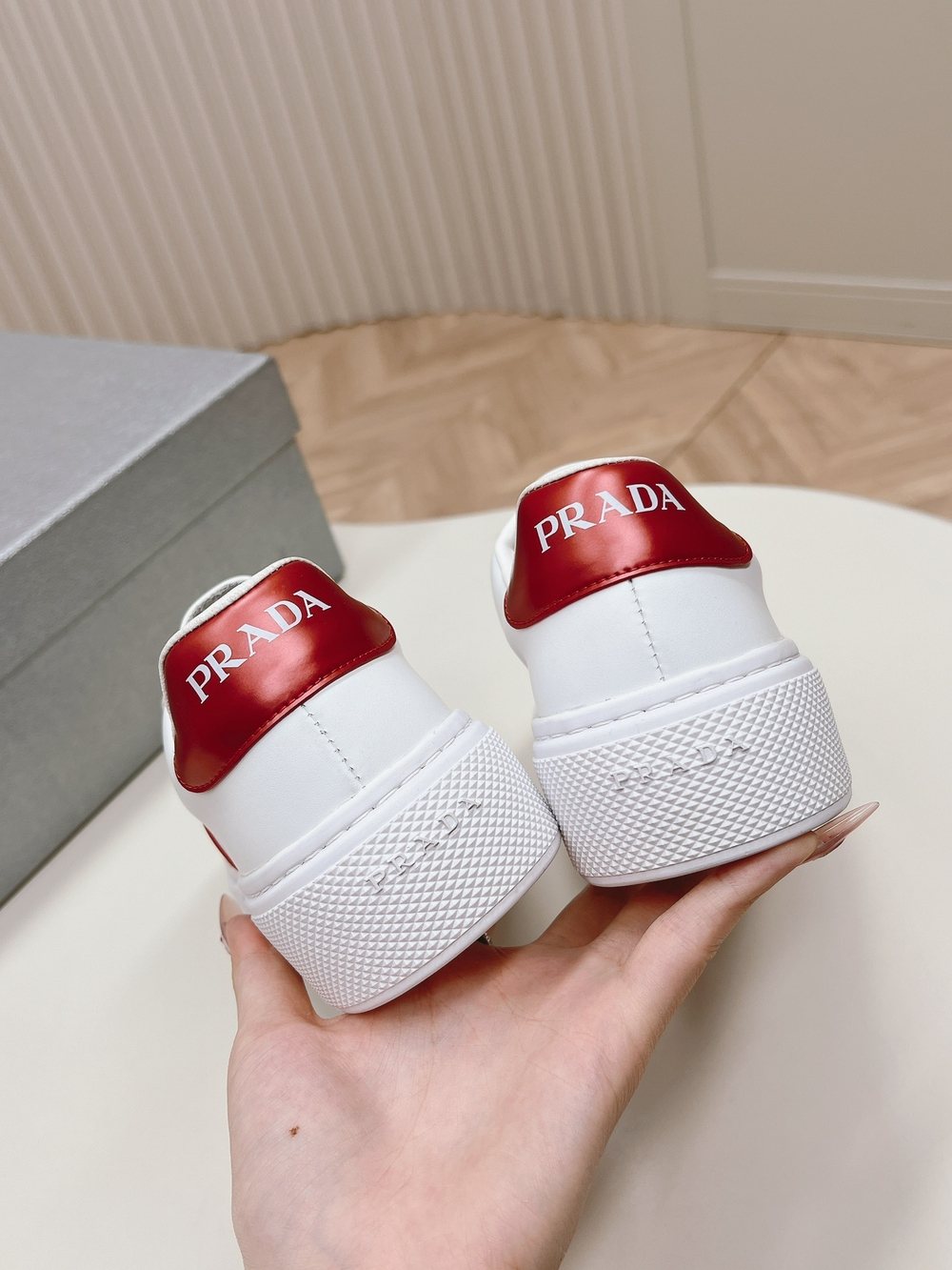 Prada Sneakers (4 colors)