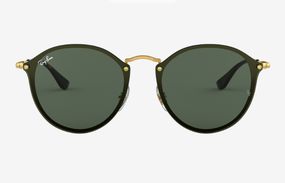 Очки Ray Ban Blaze Round RB3574N 001/71