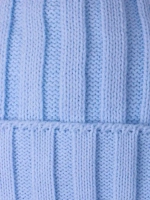 Шапка для девочек осенняя и снуд