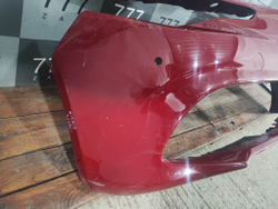 Бампер передний Alfa Romeo Giulia 15-нв Б/У Оригинал 68335409AA