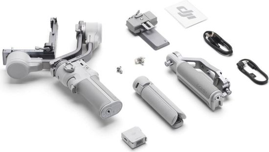 Стабилизатор DJI RS 4 Mini Combo