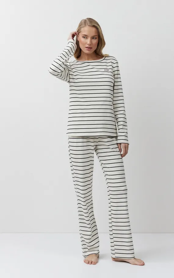 JUSTINE SET Комплект женский со штанами