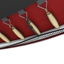 Батут UNIX Line Simple 8 ft (244 см) с внутренней защитной сеткой, цветной
