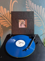 Susumu Yokota - Sakura - Skintone Edition Blue 2LP
