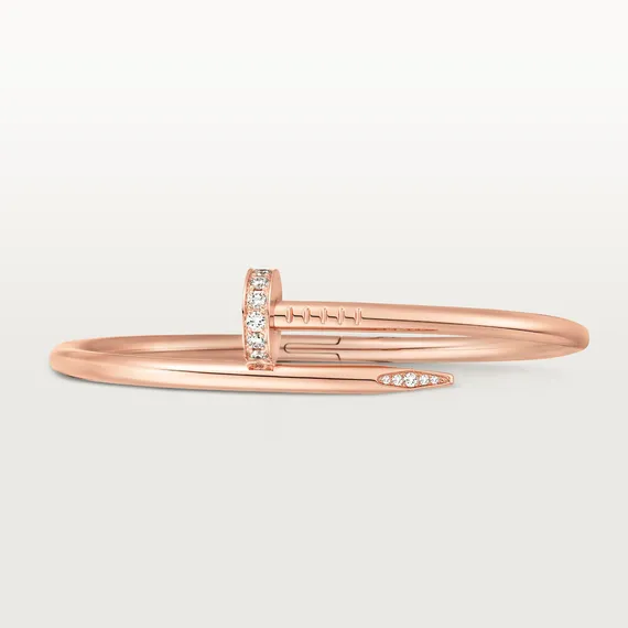Браслет женский CARTIER JUST UN CLOU, золото 18 карат