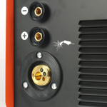 Сварочный полуавтомат PATRIOT  WMA 225M MIG/MAG/MMA 605301755