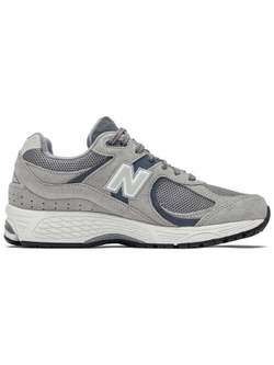 Кроссовки New Balance 2002R Steel Grey Orca