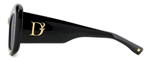 Солнцезащитные очки D2 0137/S Dsquared2 - черный(D2 0137\/S)