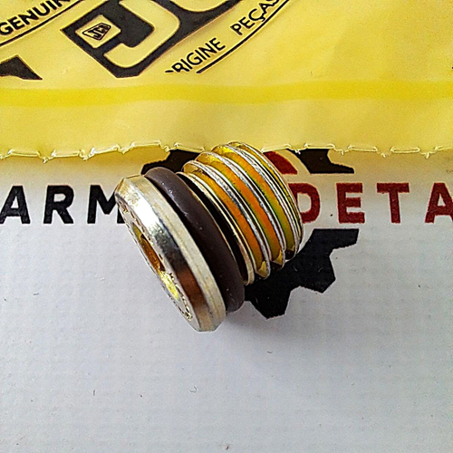 Заглушка коленвала M12 х 1,5 | 320/04080 | JCB