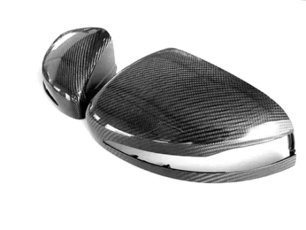 Карбоновые накладки на зеркала заднего вида для Mercedes-Benz G-Class W465 2025 Гелик