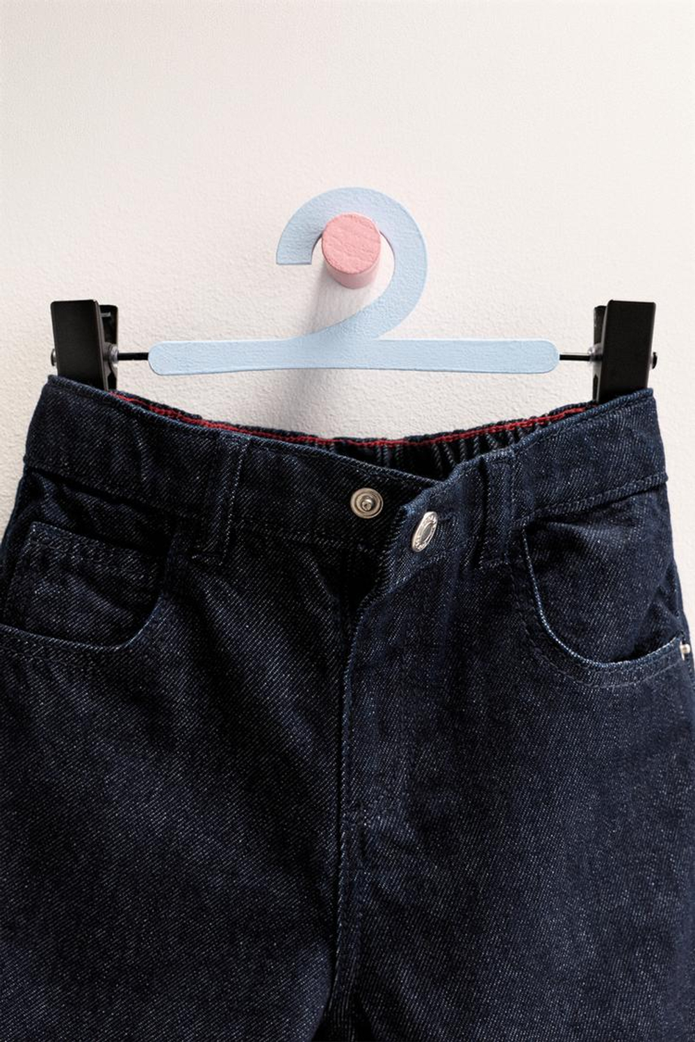 ZARA TIMELESS - ДЖИНСЫ BALLOON, ИНДИГО