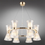 Подвесная люстра Aployt ELINOR APL.801.03.12