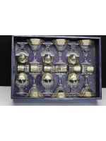 Подарочный набор 18 предметный версаче