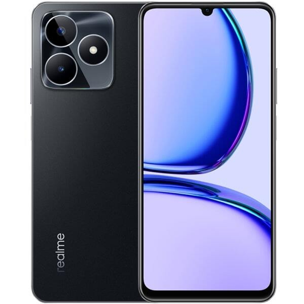 Realme C53 6/128GB (Черный | Black)