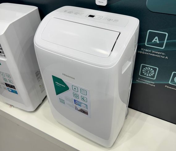 Мобильный кондиционер cерии C AP-09CW4GNCS00