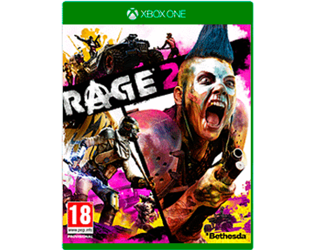 Rage 2 (Xbox) NEW