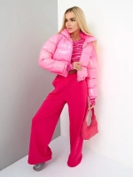 Женский костюм с брюками палаццо