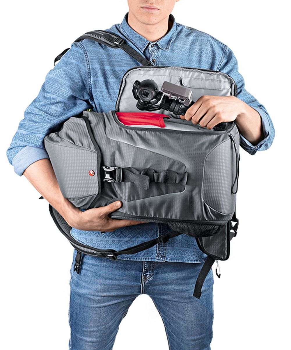 Manfrotto MB AV-BP-H-25 Drone Backpack Hover-25