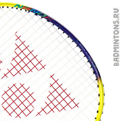 Ракетка для бадминтона YONEX NANOFLARE 002 CLEAR