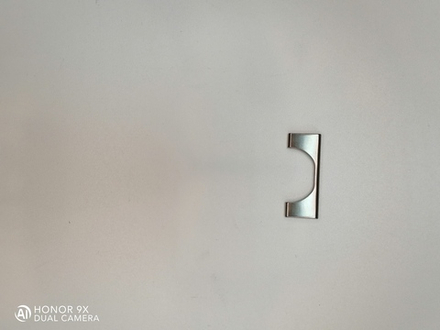 Заглушка на чашку петли (70Т3504)