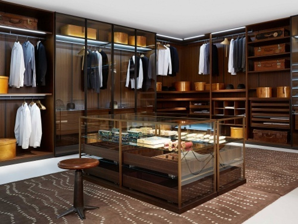 Витрина Porro Acquario