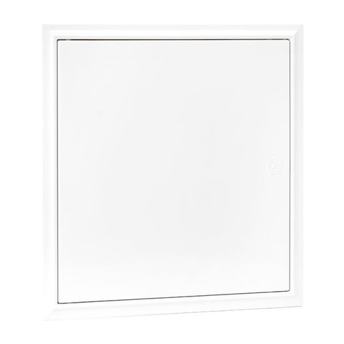 Люк ревизионный пластик с нажим. замком 300x300 (ШхВ внутр.) EKF Basic (20.00 шт.)