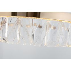 Люстра Rivoli Erika 6131-101 светодиодная LED 30 Вт 3000 K дизайн | Дизайн