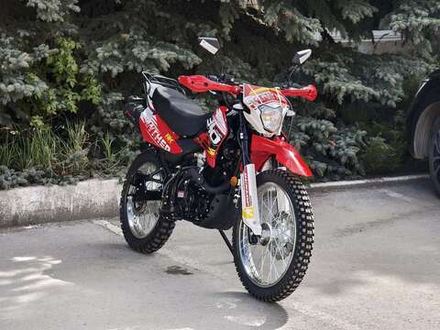 RC 300 GY8X PANTHER ЭНДУРО красный
