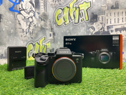 Sony A7R Mark III 3000 кадров