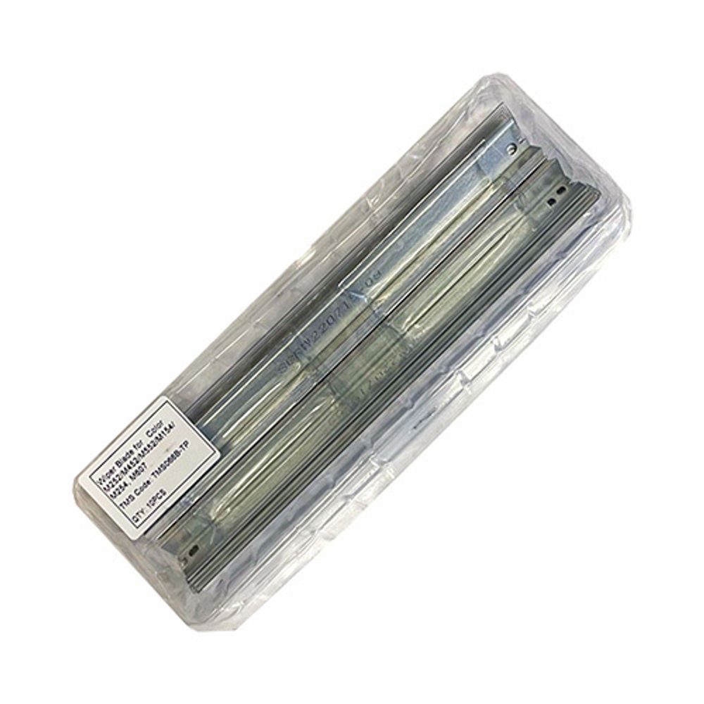Ракель для HP Color LJ M252/M452/M552/M652/M681/M154/M254, M607/608/609 10шт. TMS