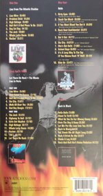 AC/DC / Bonfire (5CD)