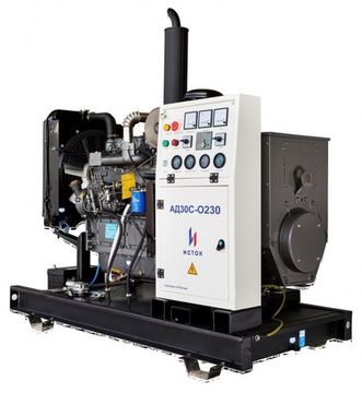 Дизельная электростанция ИСТОК АД30С-О230-2РМ21