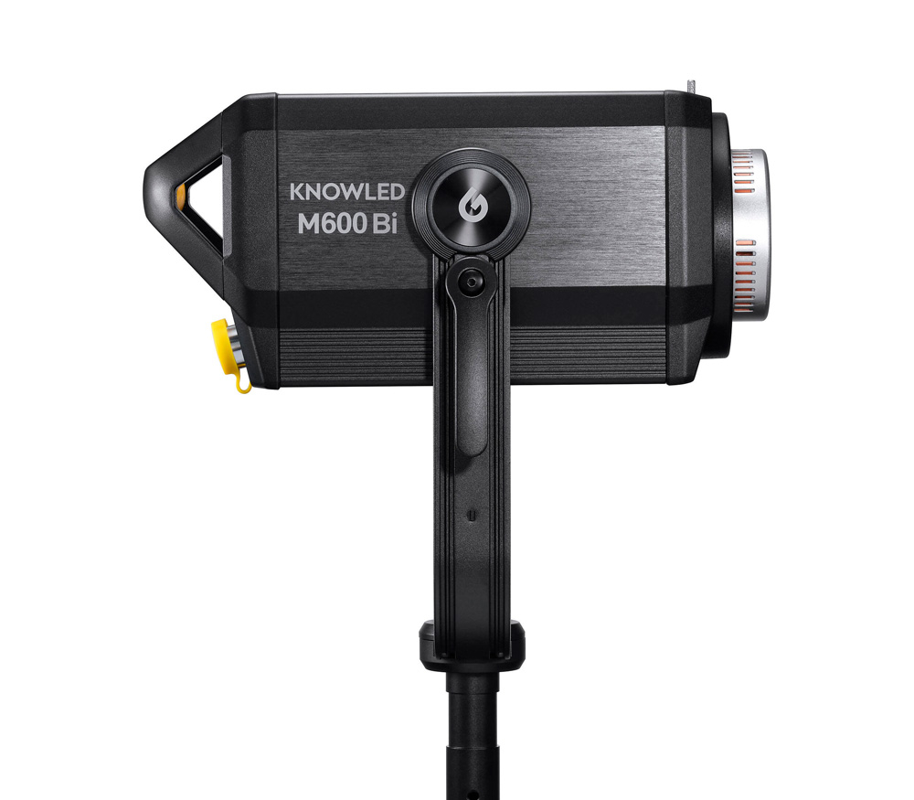 Осветитель Godox Knowled M600Bi, светодиодный, 600 Вт, 2800-6500K