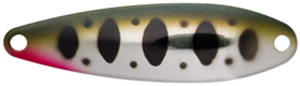 Блесна D-3 CUSTOM LURES D-3 CUSTOM SPOON 40g #02 SK