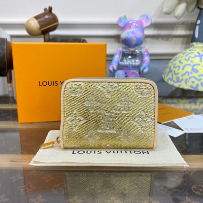 Louis Vuitton Zippy Coin Purse