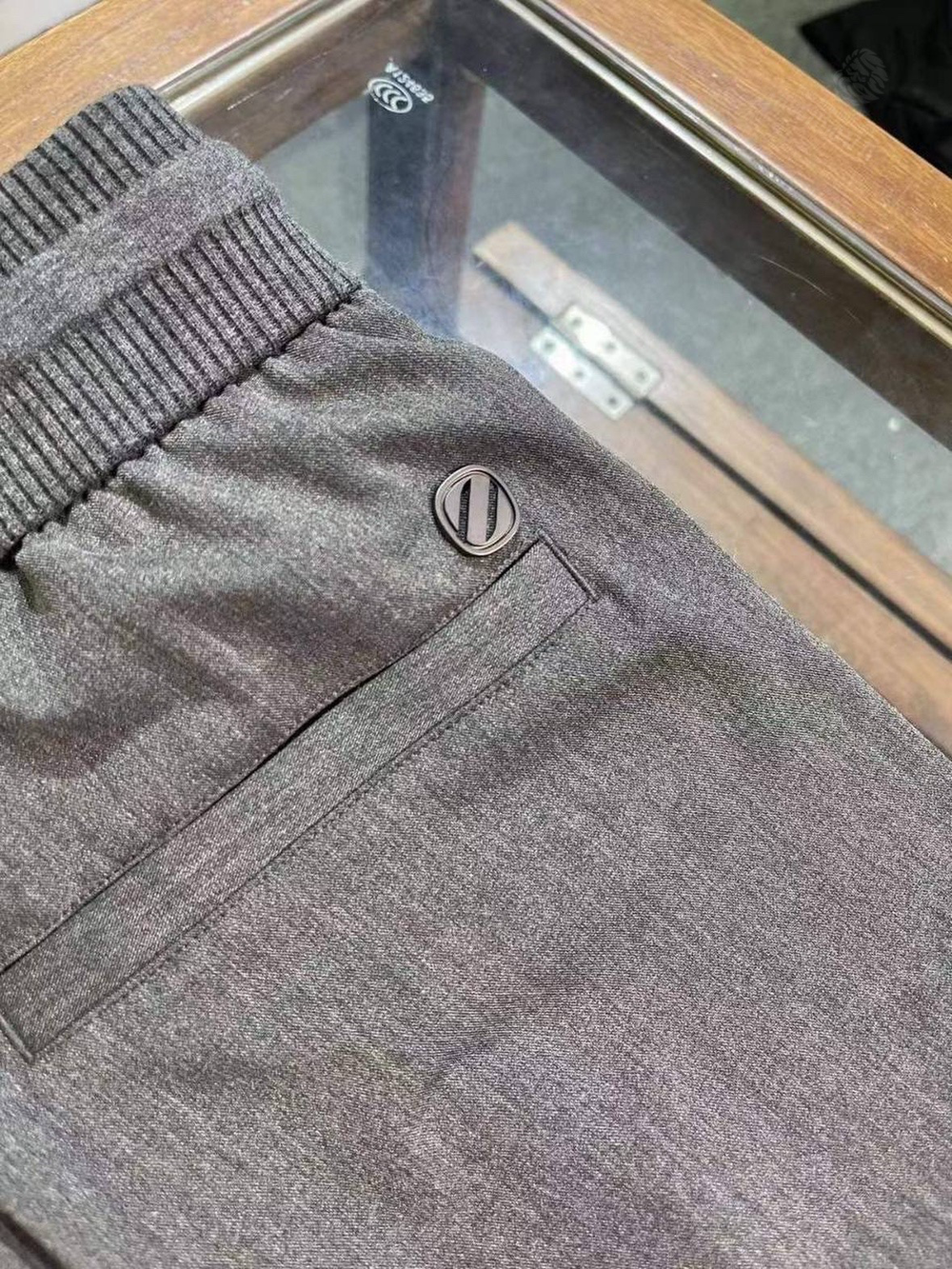 Брюки Ermenegildo Zegna