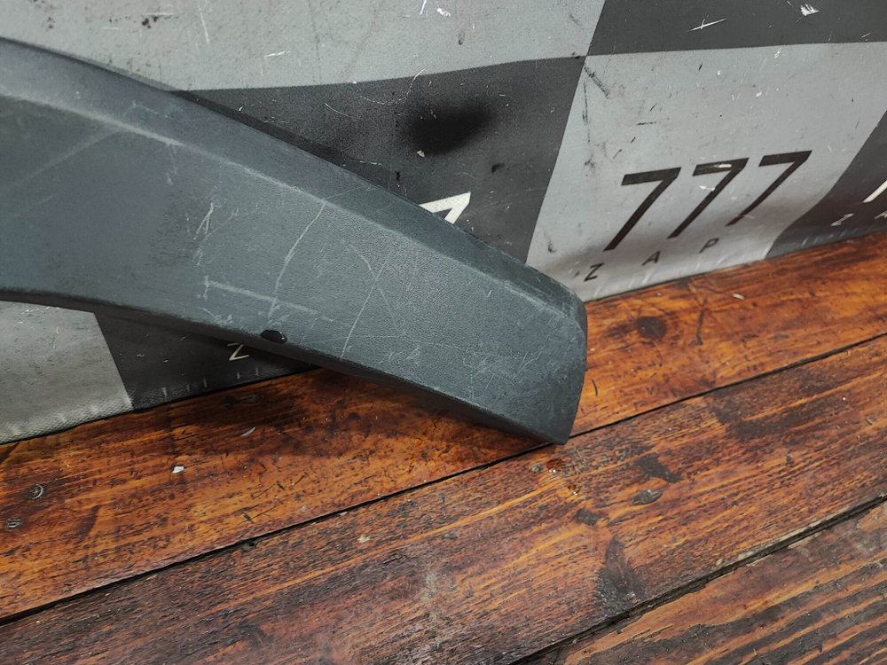 Накладка крыла заднего левого Toyota RAV4 V (XA50) 18-нв Б/У Оригинал 7560642150