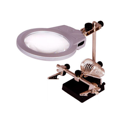 Лупа штативная Levenhuk Zeno Refit ZF21