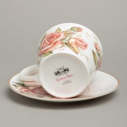 ЧАЙНЫЙ НАБОР LEFARD "КОРЕЙСКАЯ РОЗА" НА 2 ПЕР. 4 ПР. 300 МЛ (КОР=24НАБ.)