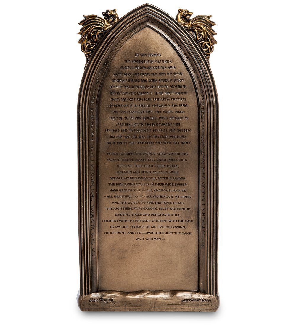 Veronese WS-1050 Статуэтка «Друид» (Рут Томпсон)