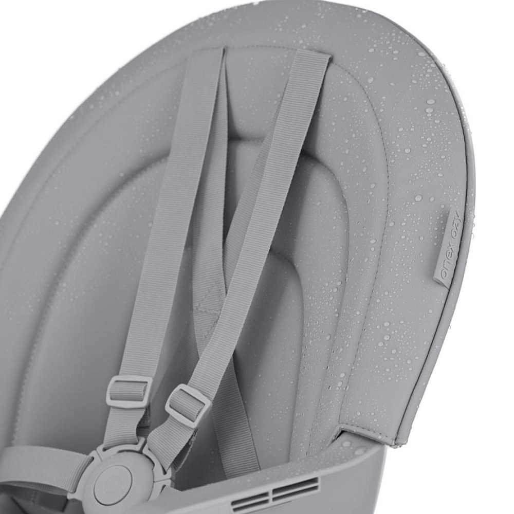 Стул-трансформер для кормления Anex Ozy shade