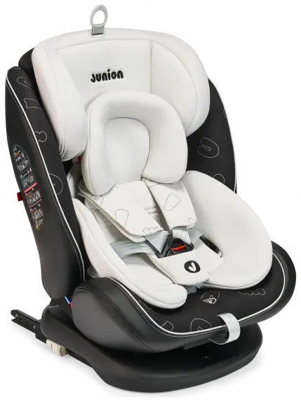 Автокресло Junion Odri Isofix 0+/1/2/3 (0-36 кг)